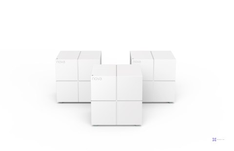 System Mesh Tenda MW6 3pack (xDSL; 2,4 GHz, 5 GHz)
