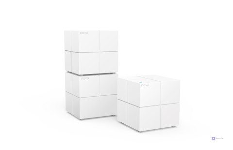 System Mesh Tenda MW6 3pack (xDSL; 2,4 GHz, 5 GHz)