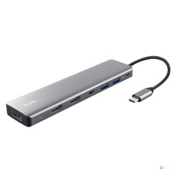 Adapter wieloportowy TRUST Dalyx 7 w 1