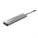 Adapter wieloportowy TRUST Dalyx 7 w 1