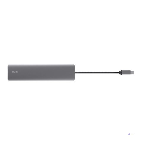 Adapter wieloportowy TRUST Dalyx 7 w 1