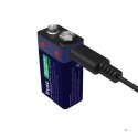 Akumulator TRUST 9V ładowany przez USB-C