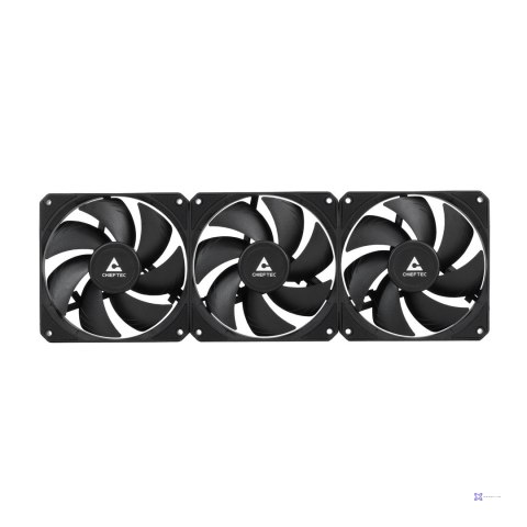 Chłodzenie wodne Chieftec Iceberg PRO 360 DARK