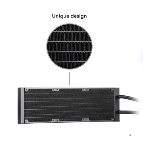 Chłodzenie wodne Chieftec Iceberg Pro 360 RGB