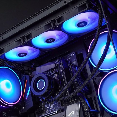 Chłodzenie wodne Chieftec Iceberg Pro 360 RGB