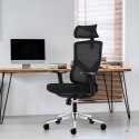 Fotel obrotowy Manager 3.3 Black