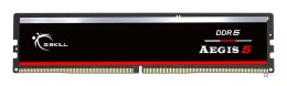 G.SKILL AEGIS 5 DDR5 16GB 5600MHZ CL36-36 XMP3 BLACK F5-5600J3636C16GX1-IS (OUTLET)