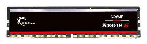 G.SKILL AEGIS 5 DDR5 16GB 5600MHZ CL36-36 XMP3 BLACK F5-5600J3636C16GX1-IS (OUTLET)