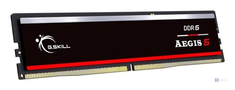 G.SKILL AEGIS 5 DDR5 16GB 5600MHZ CL36-36 XMP3 BLACK F5-5600J3636C16GX1-IS (OUTLET)