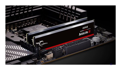 G.SKILL AEGIS 5 DDR5 16GB 5600MHZ CL36-36 XMP3 BLACK F5-5600J3636C16GX1-IS (OUTLET)
