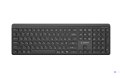 GEMBIRD BEZPRZEWODOWY ZESTAW KLAWIATURY + MYSZ SLIM PRO BUSINESS, DUAL MODE: 2,4 GHZ + BT, UKŁAD RU, KOLOR CZARNY