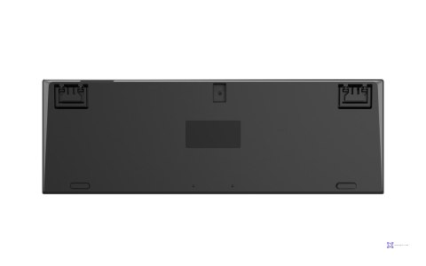GEMBIRD KLAWIATURA SLIM PRZEWODOWA MULTIMEDIALNA CZARNA, USB-C, UKŁAD US
