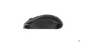 GEMBIRD MYSZ BEZPRZEWODOWA DUAL MODE (2.4G + BT) 1600 DPI, 4 PRZYCISKI, KOLOR CZARNY
