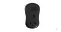 GEMBIRD MYSZ BEZPRZEWODOWA DUAL MODE (2.4G + BT) 1600 DPI, 4 PRZYCISKI, KOLOR CZARNY