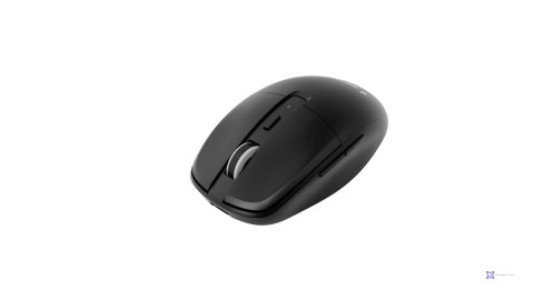 GEMBIRD MYSZ BEZPRZEWODOWA DUAL-MODE (2.4G + BT) 1600 DPI, 6 PRZYCISKÓW, KOLOR CZARNY