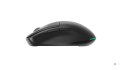 GEMBIRD MYSZ BEZPRZEWODOWA DUAL-MODE (2.4G + BT) 1600 DPI, 6 PRZYCISKÓW, KOLOR CZARNY