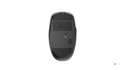 GEMBIRD MYSZ BEZPRZEWODOWA DUAL-MODE (2.4G + BT) 1600 DPI, 6 PRZYCISKÓW, KOLOR CZARNY