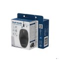 GEMBIRD MYSZ BEZPRZEWODOWA DUAL-MODE (2.4G + BT) 1600 DPI, 6 PRZYCISKÓW, KOLOR CZARNY