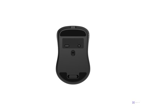 GEMBIRD MYSZ BEZPRZEWODOWA DUAL MODE (2.4G + BT) 1600 DPI, 7 PRZYCISKÓW, KOLOR CZARNY