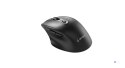 GEMBIRD MYSZ BEZPRZEWODOWA DUAL-MODE (2.4G + BT) 2400 DPI, 6 PRZYCISKÓW, KOLOR CZARNY