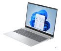 HP OmniBook 5 16-af1072nw Ultra 5 225U 16.0"2K IPS 300nits AG 16GB LPDDR5X SSD512 Arc Cam1080p 59Wh NoOS Glacier Silver 2Y (OUTL