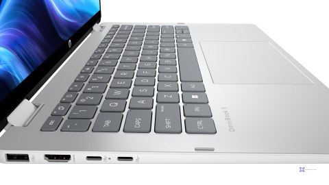 HP OmniBook 5 Flip 14-fp0216nw Core 7 150U 14.0"2K OLED Touch 300nits LBL 16GB LPDDR5 SSD512 Intel Graphics Cam1080p 68Wh Win11 