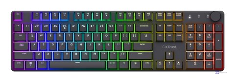 Klawiatura gamingowa Trust GXT 868 TORIX WIRELESS US