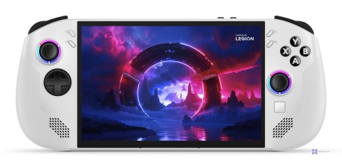 Legion Go S 8ARP1 Ryzen Z2 Go 8" WUXGA IPS 500nits Glossy 48-120Hz VRR Touch 16GB LPDDR5x-6400 SSD512 Radeon Graphics 55.5Wh Win