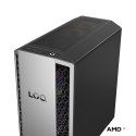 Lenovo LOQ Tower 26ADR10 Ryzen 7 8745HX 32GB DDR5 5200 SSD1TB GeForce RTX 5060 8GB Win11 Luna Grey / Eclipse Black