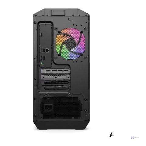 Lenovo LOQ Tower 26ADR10 Ryzen 7 8745HX 32GB DDR5 5200 SSD1TB GeForce RTX 5060 8GB Win11 Luna Grey / Eclipse Black