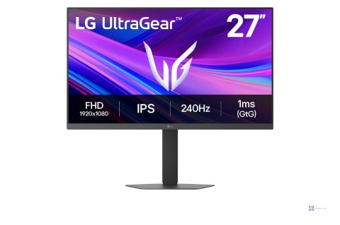 MONITOR LG LED UltraGear G4 27" 27G440A-B 240Hz (OUTLET)