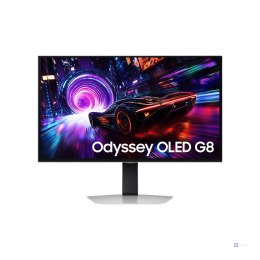 MONITOR SAMSUNG ODYSSEY G8 OLED 32