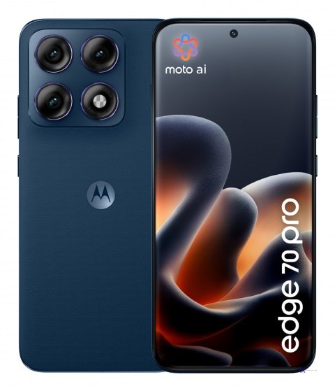 Motorola Edge 70 Pro 8/256GB 5G PANTONE Titan (OUTLET)