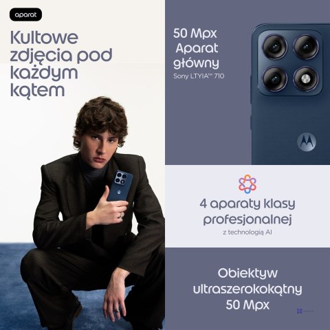 Motorola Edge 70 Pro 8/256GB 5G PANTONE Titan (OUTLET)
