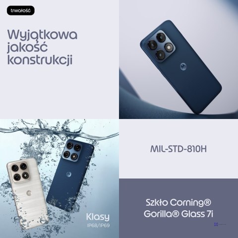 Motorola Edge 70 Pro 8/256GB 5G PANTONE Titan (OUTLET)