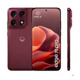 Motorola Edge 70 Pro 8/256GB 5G PANTONE Zinfandel (OUTLET)