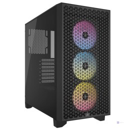 Obudowa Corsair 3000D RGB AIRFLOW Black (OUTLET)