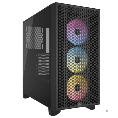 Obudowa Corsair 3000D RGB AIRFLOW Black (OUTLET)