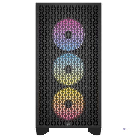 Obudowa Corsair 3000D RGB AIRFLOW Black (OUTLET)