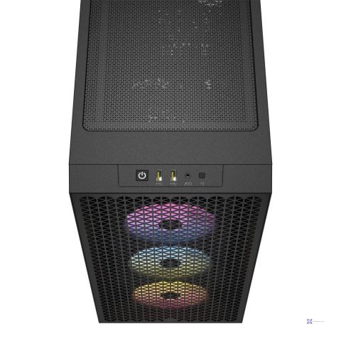 Obudowa Corsair 3000D RGB AIRFLOW Black (OUTLET)