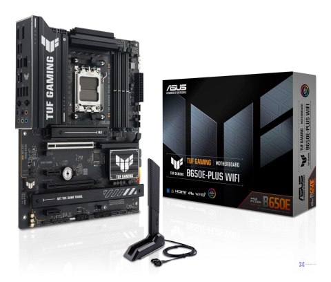 Płyta główna ASUS TUF GAMING B650E-PLUS WIFI (OUTLET)