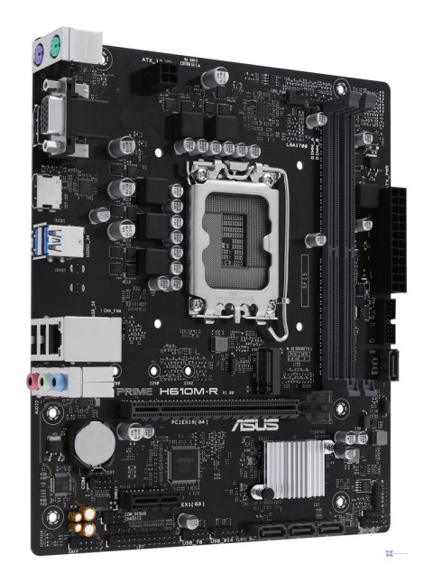 Płyta główna Asus PRIME H610M-R-SI (OUTLET)