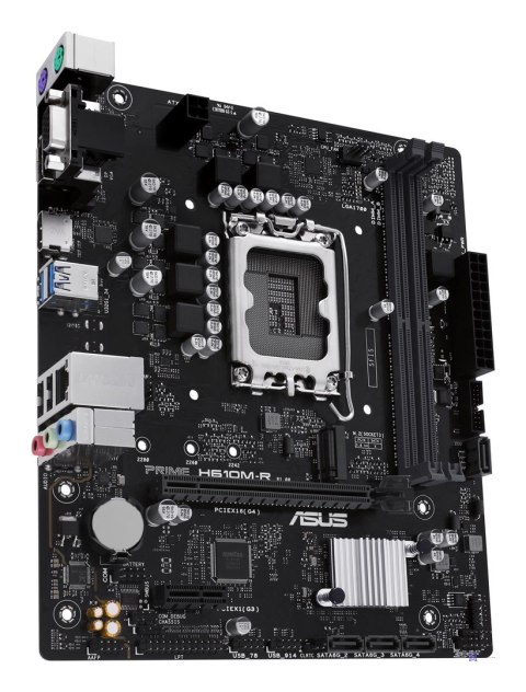 Płyta główna Asus PRIME H610M-R-SI (OUTLET)
