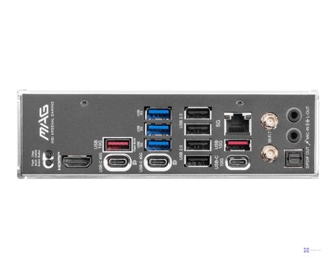 Płyta główna MSI MAG X870E TOMAHAWK WIFI (WYPRZEDAŻ)