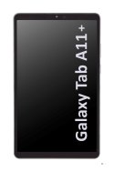 Samsung Galaxy Tab A11+ (X236) 10.9 5G 6/128GB Grey