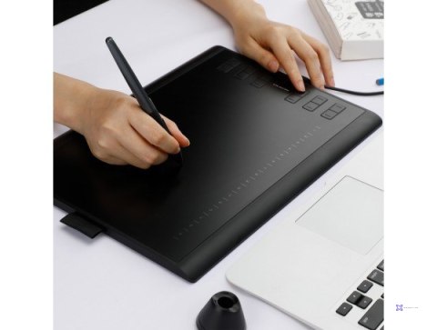 Tablet graficzny Huion H1060P (WYPRZEDAŻ)
