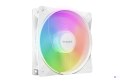 WENTYLATOR BE QUIET! Light wings LX 120mm PWM Reverse White