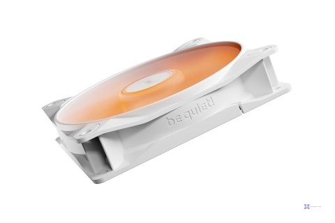 WENTYLATOR BE QUIET! Light wings LX 120mm PWM Reverse White