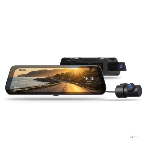 XBLITZ KAMERA SAMOCHODOWA REFLEX 4K PROFESSIONAL