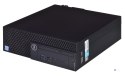 DELL OptiPlex 3060 i3-8100 8GB 256GB SSD SFF Win11pro UŻYWANY